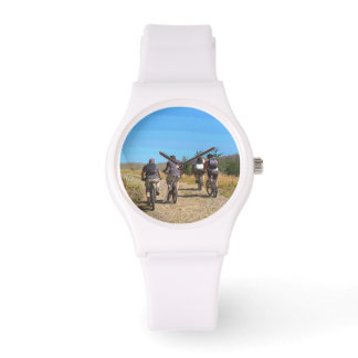 MOUNTAIN BIKING WATCH
