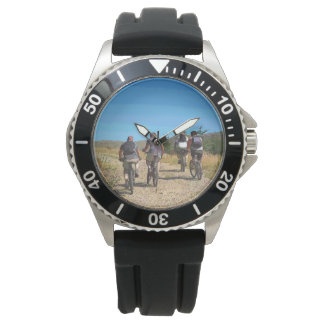 MOUNTAIN BIKING WATCH