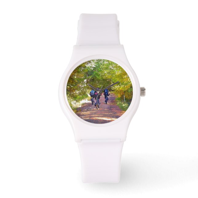MOUNTAIN BIKING WATCH (Front)