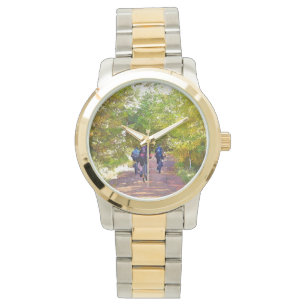 MOUNTAIN BIKING WATCH