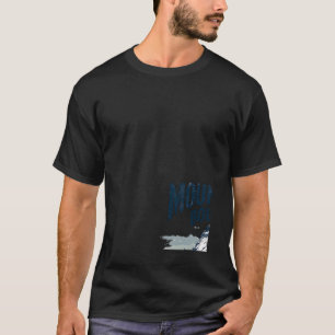 Mountain Bound for lover Outdoor & Hiking Adventur T-Shirt