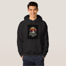 "Mountain Call" Hoodie: An Adventure Awaits