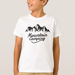 Mountain Camping T-Shirt