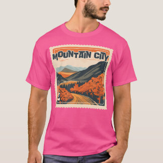 Mountain City Ga Mountain Mountain City Ga Travel T-Shirt
