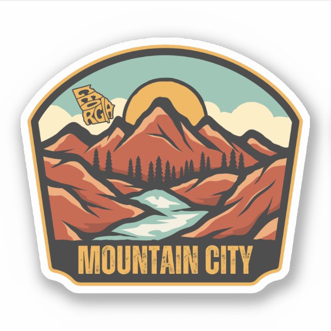 Mountain City, Georgia (Front)