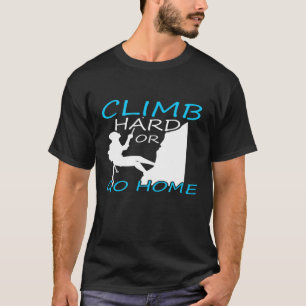 Mountain Climbing Hiking Outdoors Outdoors T-Shirt
