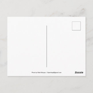 Mountain Clouds post card