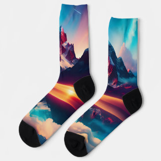 Mountain Crew Socks