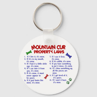 MOUNTAIN CUR Property Laws 2 Key Ring