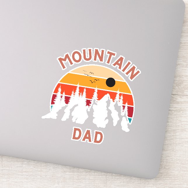 Mountain Dad (Detail)