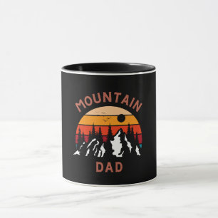 Mountain Dad Mug
