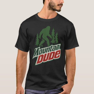 Mountain Dude T-Shirt