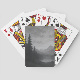 Mountain Escape Deck of Cards