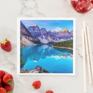 Mountain Escape Paper Napkin Pack