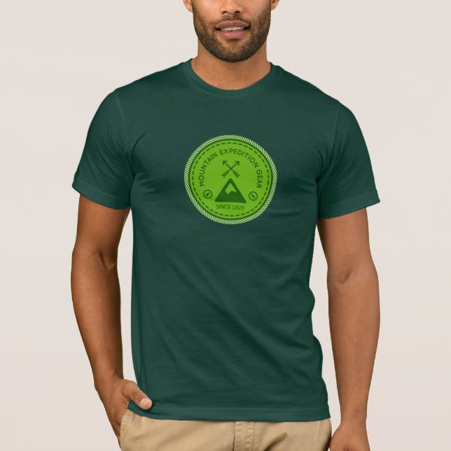 Mountain Expedition Shirt (Front)