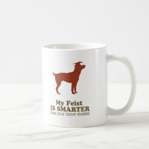 Mountain Feist Coffee Mug