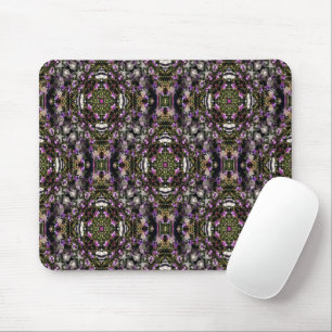 Mountain flowers..... mouse mat