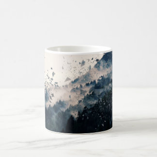 MOUNTAIN FOREST COFFEE MUG