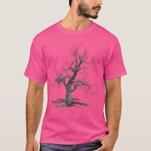 Mountain Forest Tree Nature Lover Hiking Camping A T-Shirt