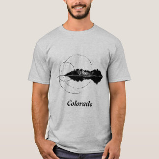 Mountain Geometric II T-Shirt