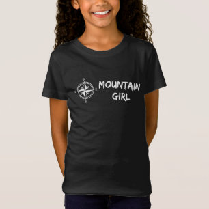 Mountain girl T-Shirt