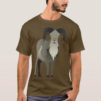 Mountain Goat (2) T-Shirt