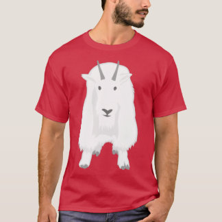 Mountain Goat  (3)  T-Shirt