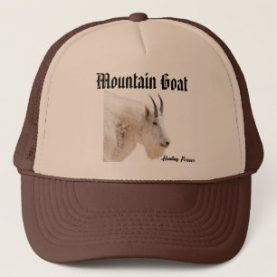 Mountain Goat Hat