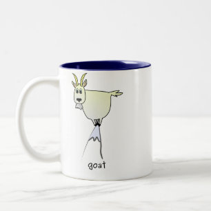 Mountain Goat Mug