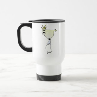 Mountain Goat Mug