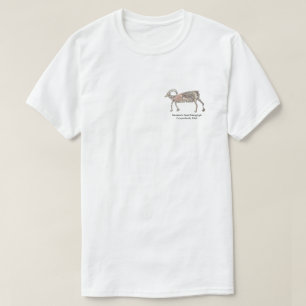 Mountain Goat Petroglyph T-Shirt