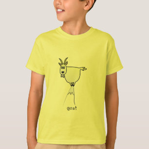 Mountain Goat Tee
