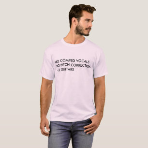 Mountain Goats Goths description T-Shirt