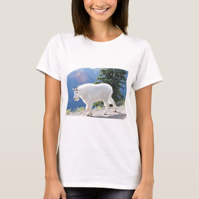 Mountain Goats T-Shirt (Front)