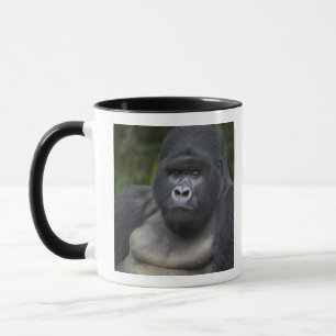 Mountain Gorilla and Silverback Mug