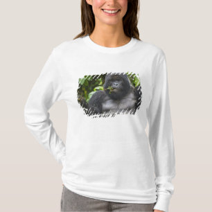 Mountain Gorilla and Silverback T-Shirt