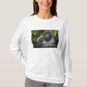 Mountain Gorilla and Silverback T-Shirt