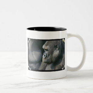 Mountain Gorilla Coffee Mug
