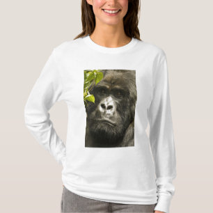 Mountain Gorilla, Gorilla beringei beringei, T-Shirt