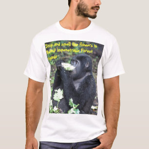 Mountain Gorilla T-Shirt