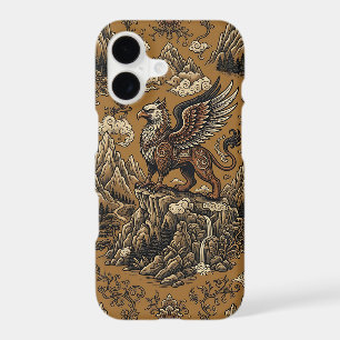 Mountain Griffin iPhone 17 Slim Fit Case