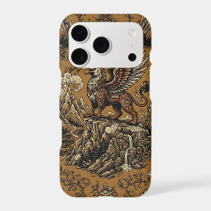 Mountain Griffin iPhone Case