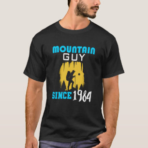 Mountain guy since 1984 T-Shirt