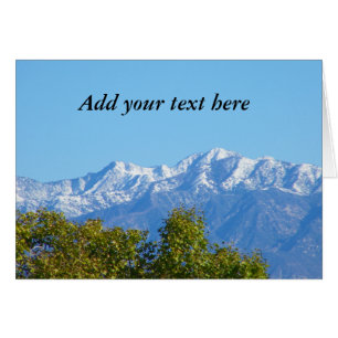 Mountain High_ Card