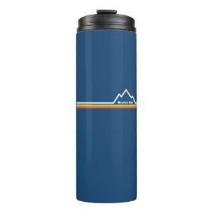 Mountain High Resort California Thermal Tumbler