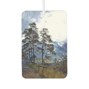 MOUNTAIN HIKE CAR AIR FRESHENER