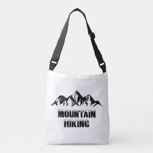 Mountain hiking crossbody bag