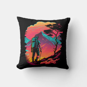 Mountain Hiking Cushion