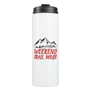 Mountain hiking Minimal Outdoor Design Thermal Tumbler