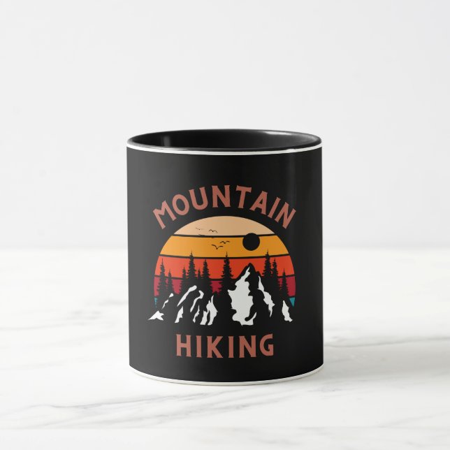 Mountain Hiking Mug (Center)